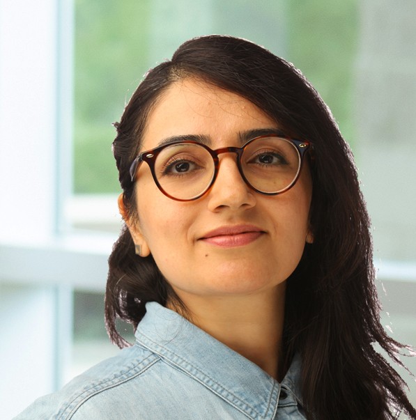 Negin Ghoseiri, E.I.T.'s headshot