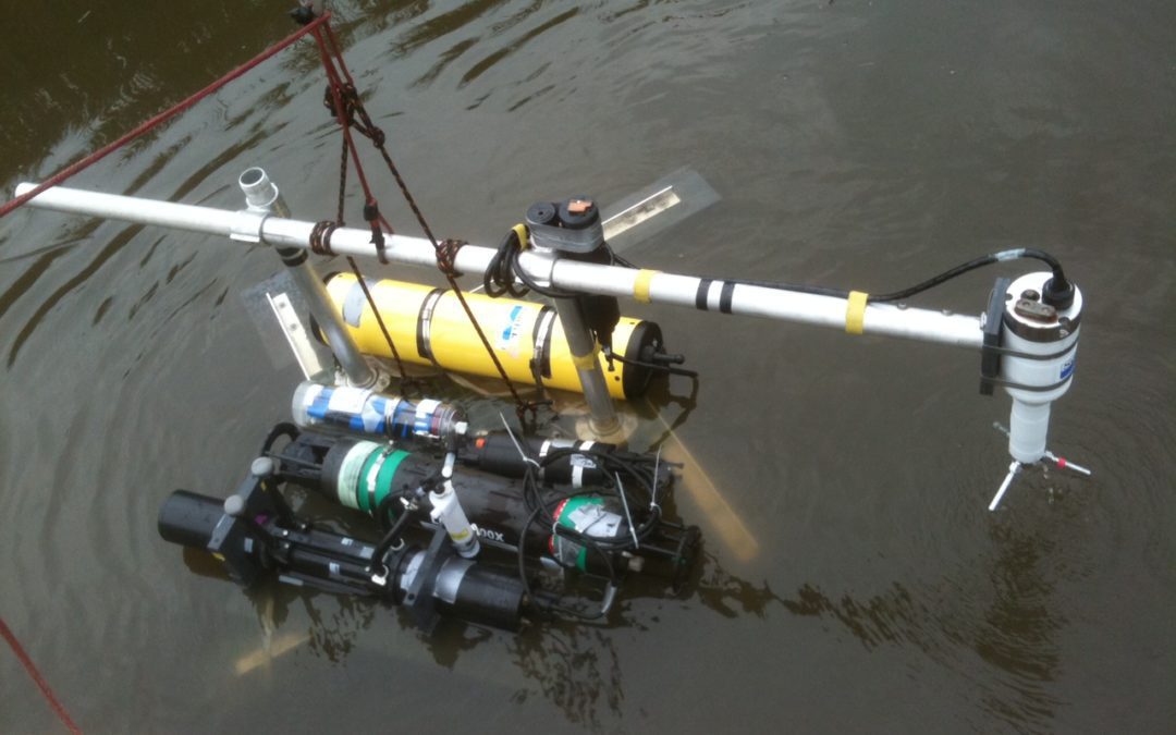 Integral Performs Sediment Modeling Research as Part of NSF Award
