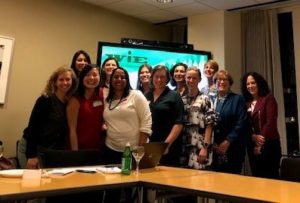 DEI committee member meeting