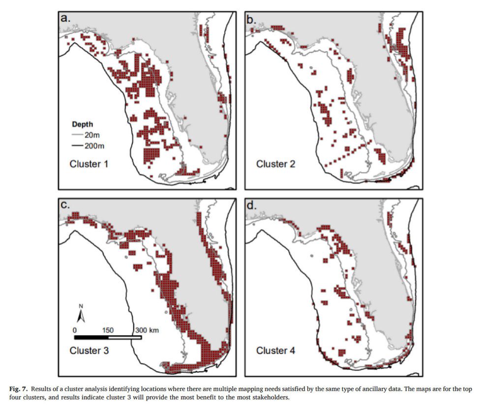 Establishing seafloor mapping priorities for coastal states | Integral ...
