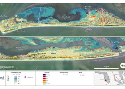 Captiva Vulnerability Assessment and Adaptation Planning