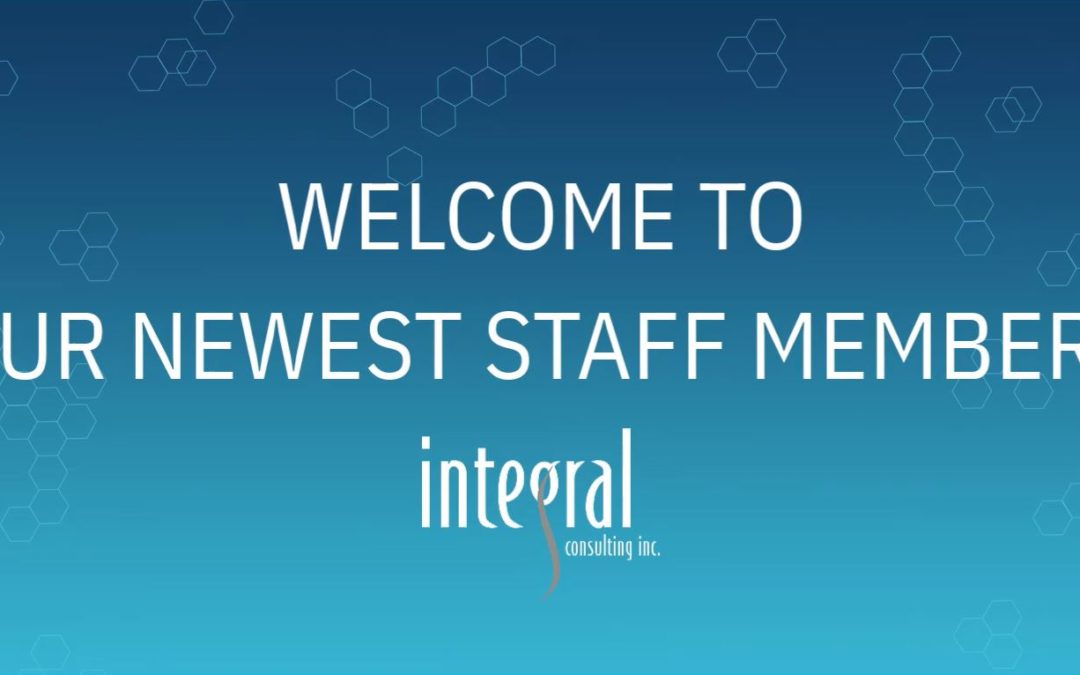 Integral Consulting Welcomes 18 New Staff Members to our Growing Team