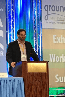 PFAS Remedial Strategies—Avram Frankel Chairs Panel at AEHS