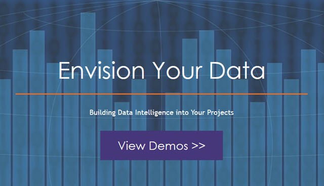 Envision Your Data graphic