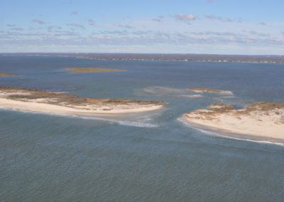 Post-Hurricane Coastal Recovery, Fire Island, NY