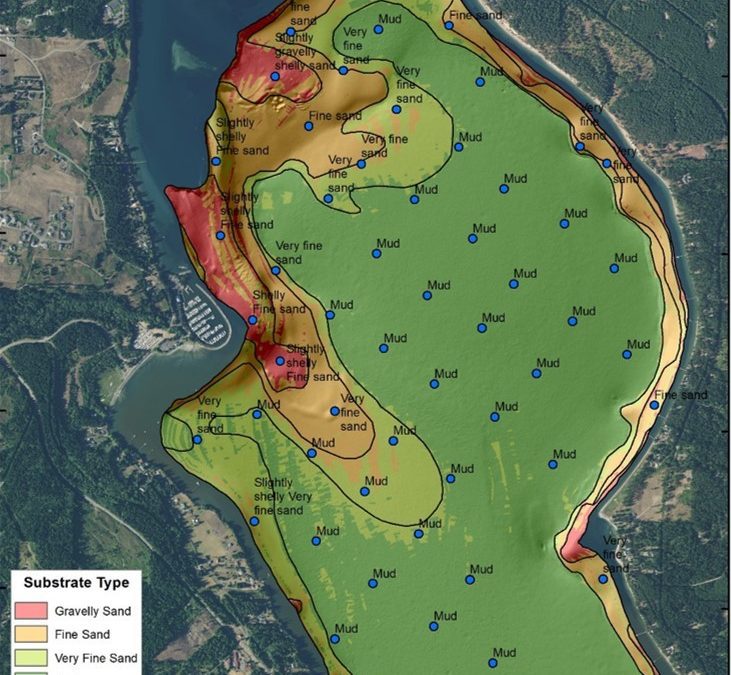 Cost-Effective Benthic Mapping Tools—Gene Revelas to Present at GeoHab 2018