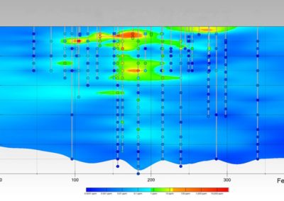 Deepwater Horizon—Information Management for NRDA: Louisiana