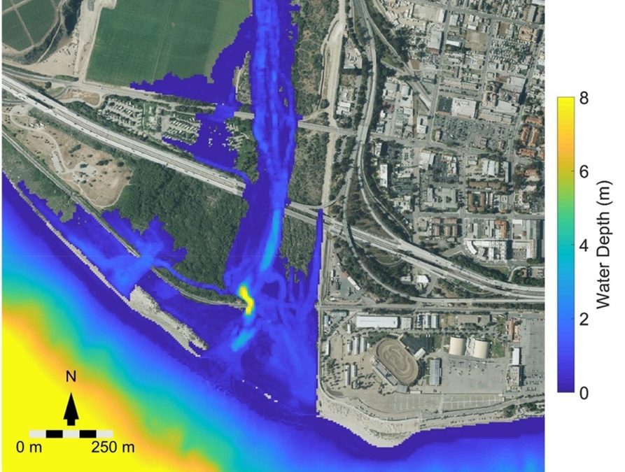 Sam McWilliams to Present on Modeling Approach for Matilija Dam Ecosystem Restoration