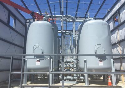 PFAS Detected in Drinking Water Supply