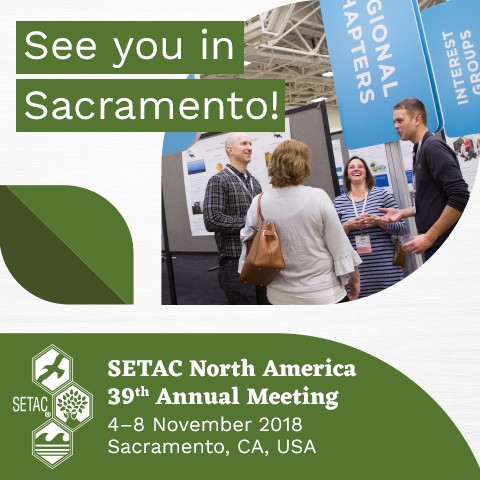 Integral Scientists to Present and Exhibit at SETAC 39th Annual Meeting in Sacramento