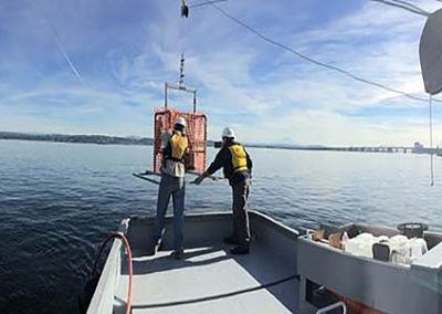 Douglas Harbor Dredging: Alaska