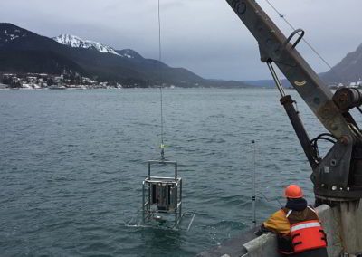 AI for Cost-Effective Environmental Monitoring and Benthic Site Assessments