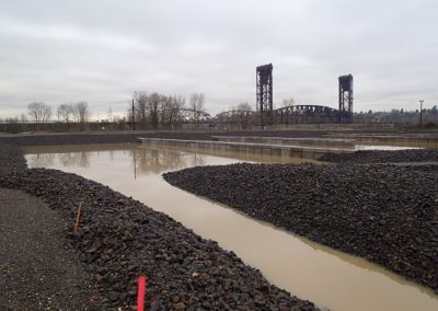 Stormwater Source Control: Willamette River, Oregon