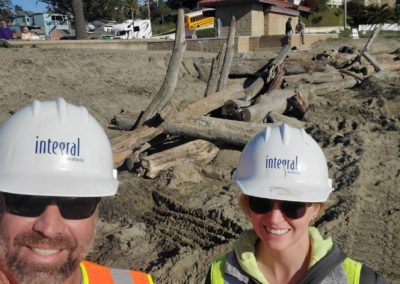 Rio Del Mar State Beach Living Shoreline Project – Santa Cruz, CA