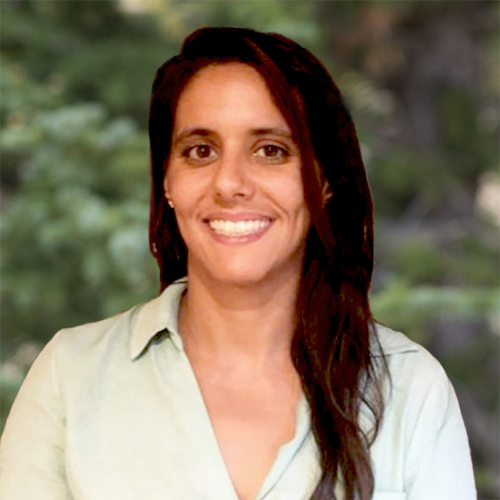 Ashley Ellenson, Ph.D.'s headshot