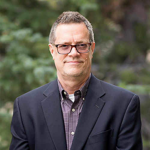 Barry L. Kellems, P.E.'s headshot