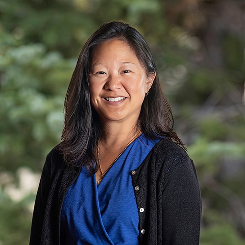 Grace Chang, Ph.D.'s headshot