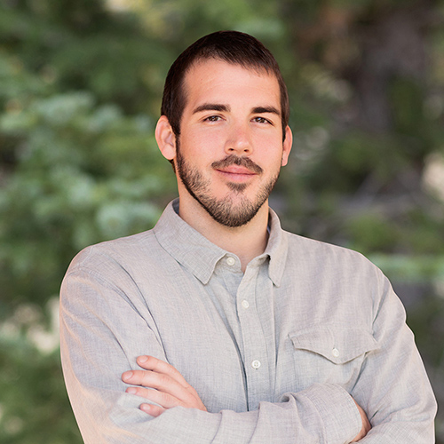 Conner Schultz's headshot