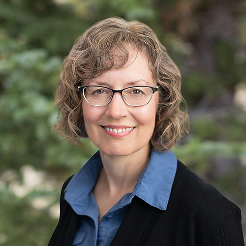 Judy Breen's headshot