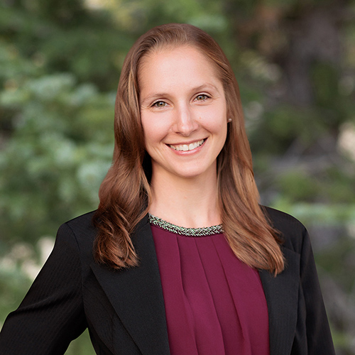 Katelyn Zatwarnicki's headshot