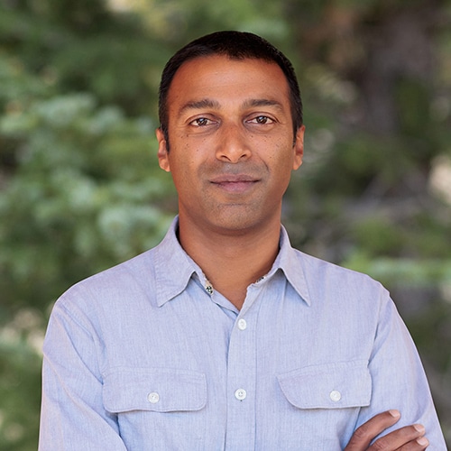 Kaustubha Raghukumar, Ph.D.'s headshot