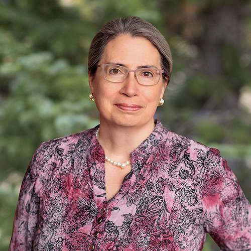 Nancy Breen's headshot