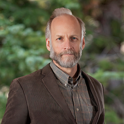 R. Dreas Nielsen's headshot