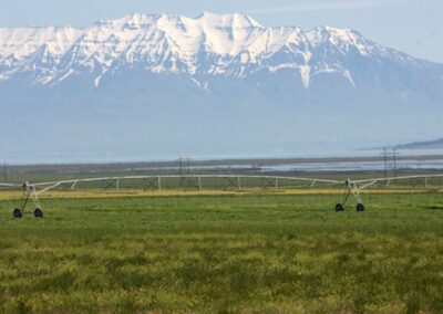 Aquifer Storage and Recharge for Farmland Water Use