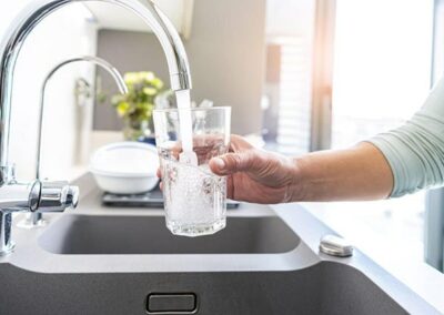 Human Health Risk Characterization of PFAS Chemicals at a Superfund Site