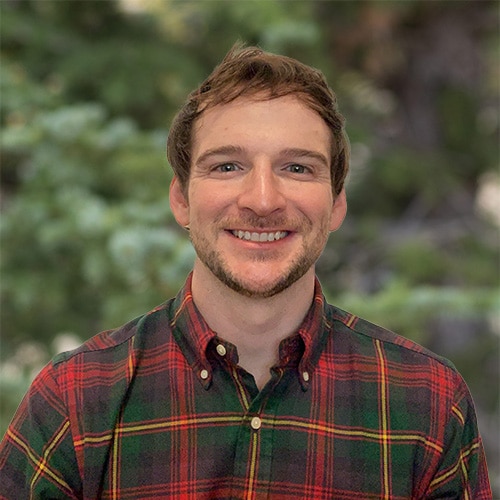 Yancey Cashell's headshot