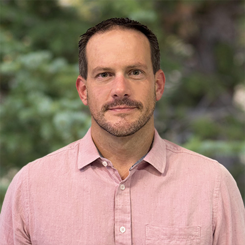 Nathan Rebuck, Ph.D.'s headshot