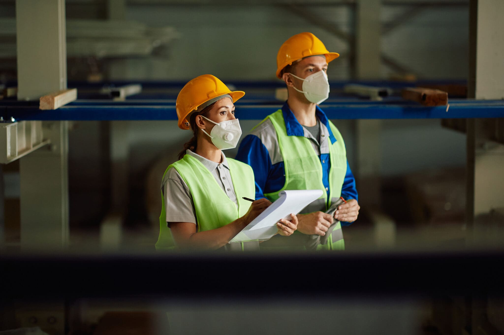 Occupational Health & Industrial Hygiene | Integral Consulting Inc.