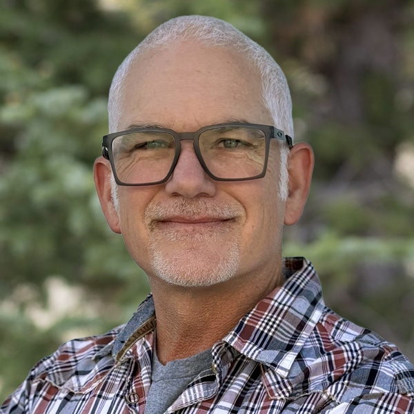 Brad Haeger's headshot