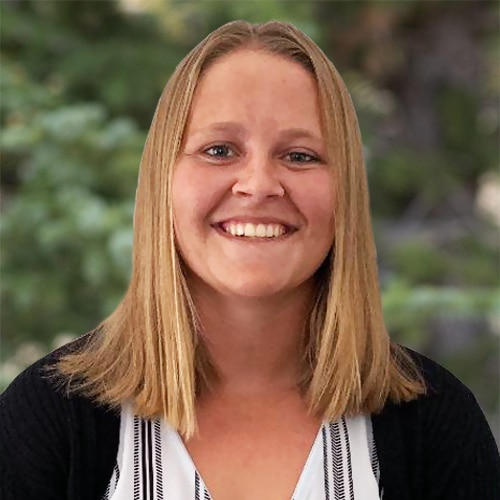 Jillian Wulf's headshot