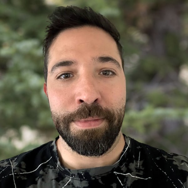 Babak Tehranirad, Ph.D.'s headshot