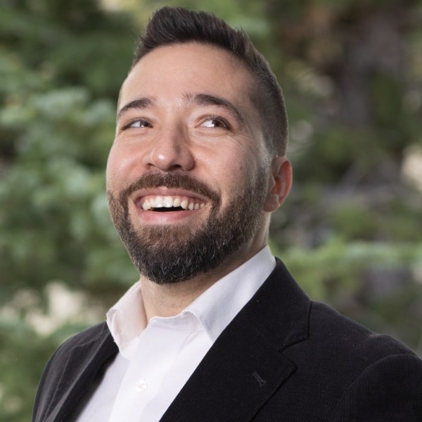 Babak Tehranirad, Ph.D.'s headshot