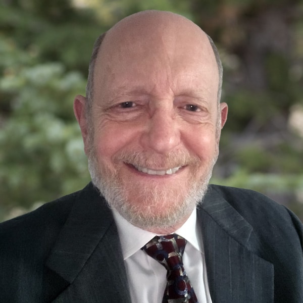 Richard J. Katz's headshot
