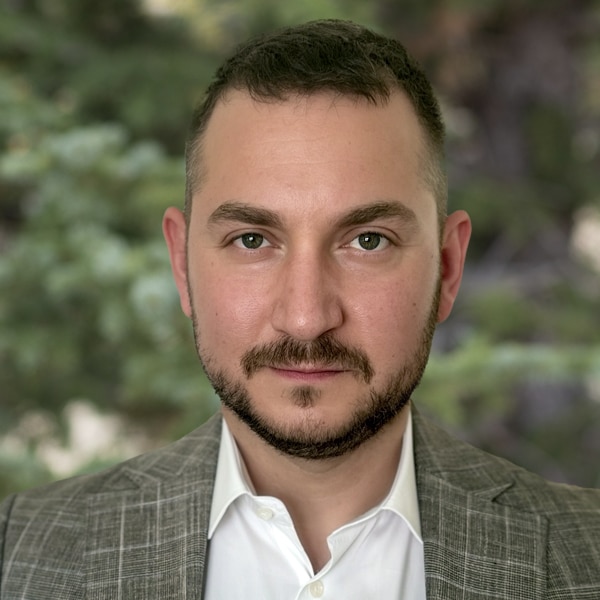 Yavuz S. Gungor's headshot