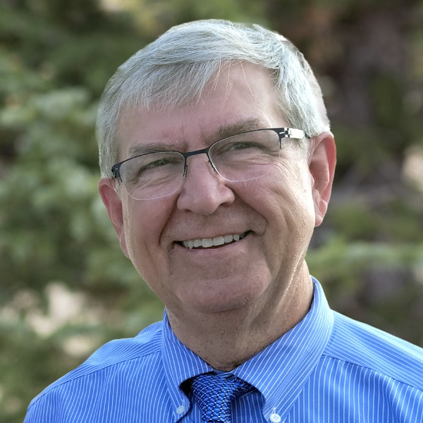Edward W. Putnam's headshot