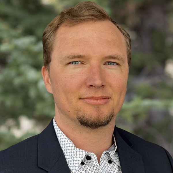 Sean Noble's headshot