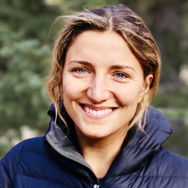 Rae Taylor-Burns, Ph.D.'s headshot