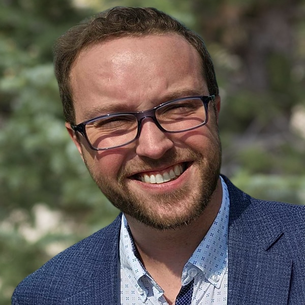 Craig R. Jensen's headshot