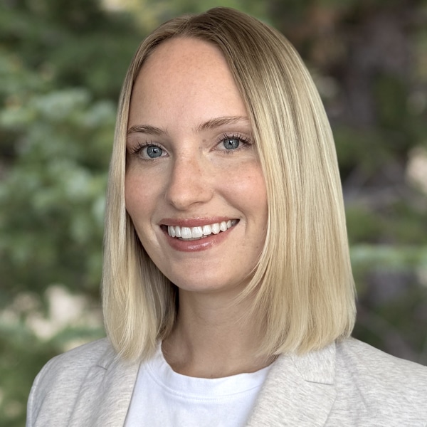 Jade Heckman, MPH's headshot