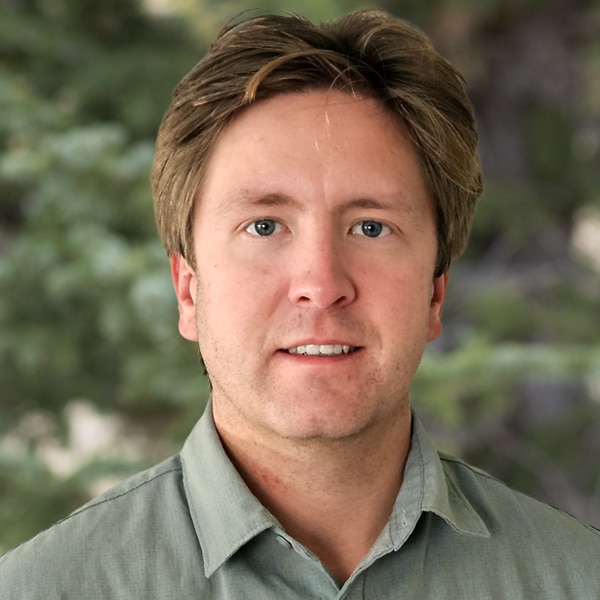 James Molloy's headshot